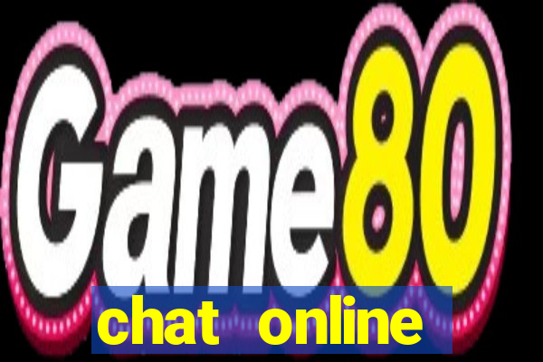 chat online gratuito para conversar