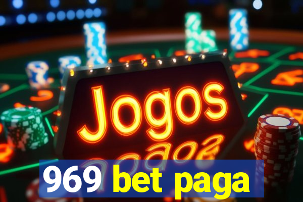 969 bet paga