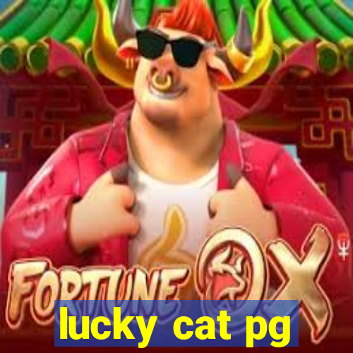 lucky cat pg