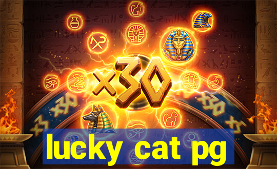 lucky cat pg