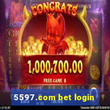 5597.com bet login