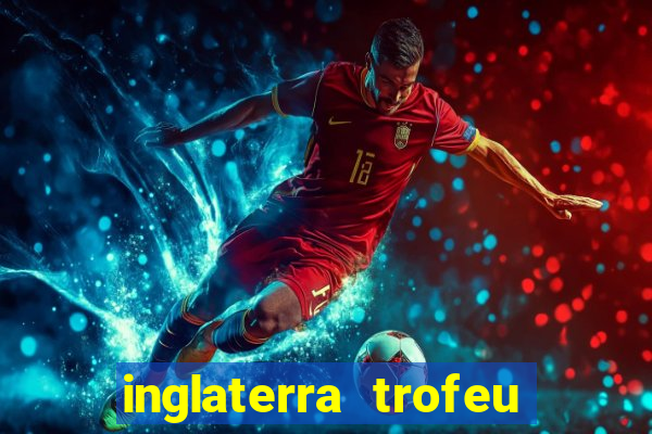 inglaterra trofeu johnstone paint