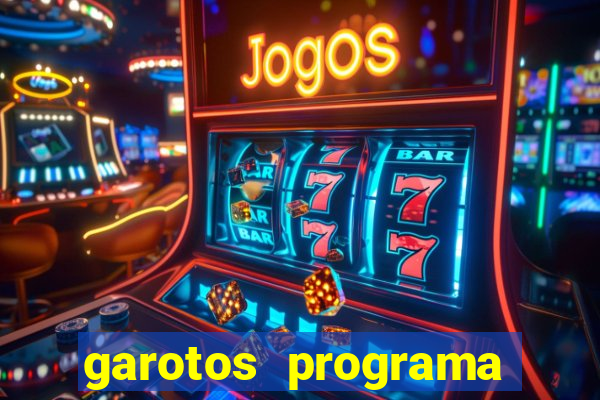 garotos programa zona leste