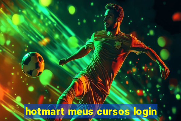 hotmart meus cursos login