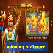 minning software