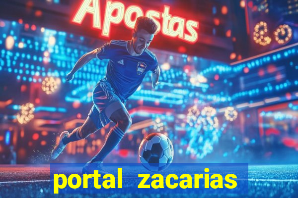 portal zacarias corpo achado