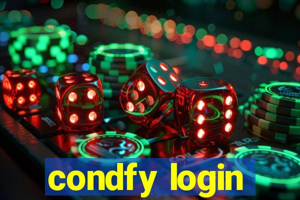 condfy login