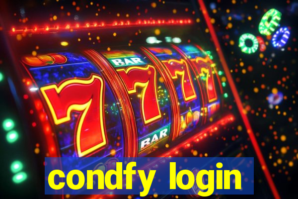 condfy login