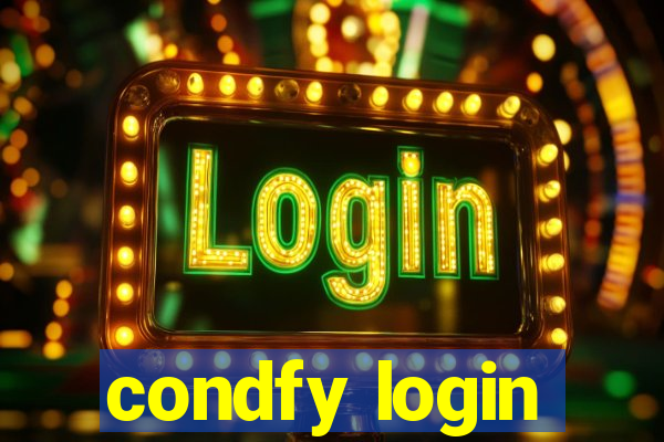 condfy login