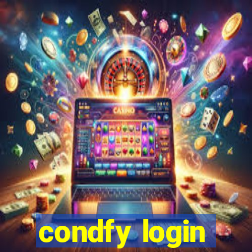 condfy login