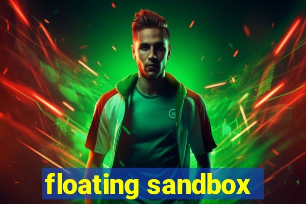 floating sandbox