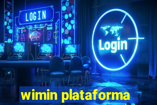 wimin plataforma