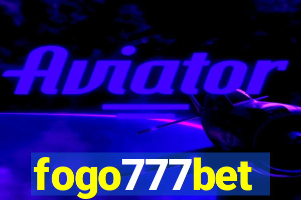 fogo777bet