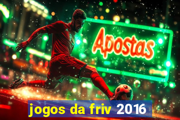 jogos da friv 2016