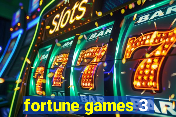 fortune games 3