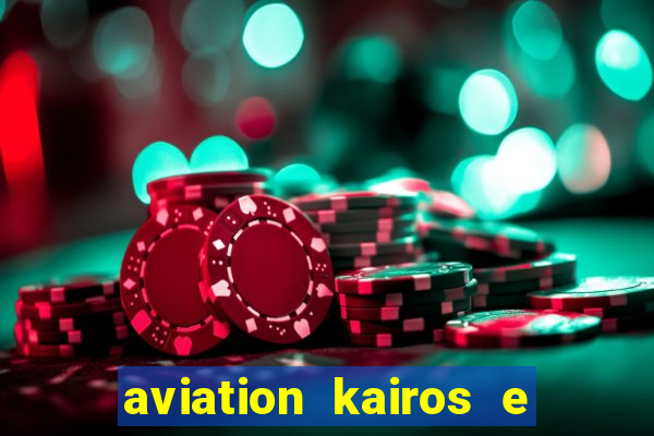 aviation kairos e acelera ltda