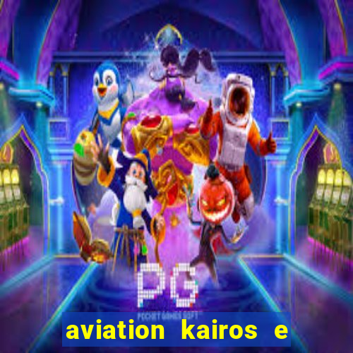 aviation kairos e acelera ltda