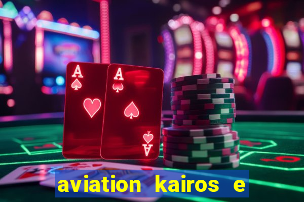 aviation kairos e acelera ltda