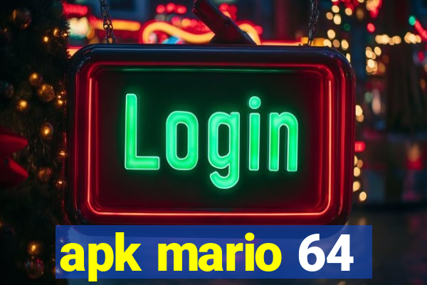 apk mario 64