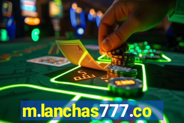 m.lanchas777.com