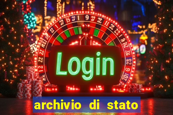 archivio di stato di napoli liste di leva