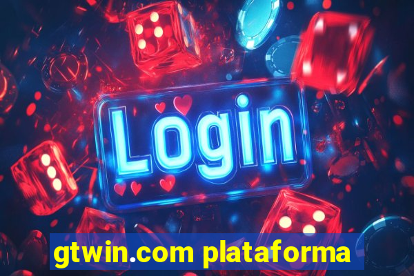 gtwin.com plataforma