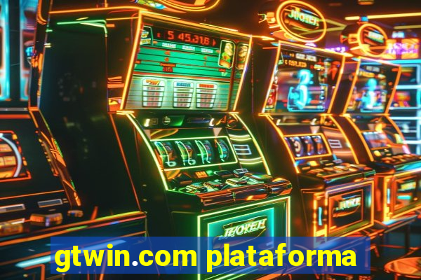 gtwin.com plataforma