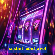 sssbet  confiavel