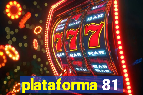 plataforma 81