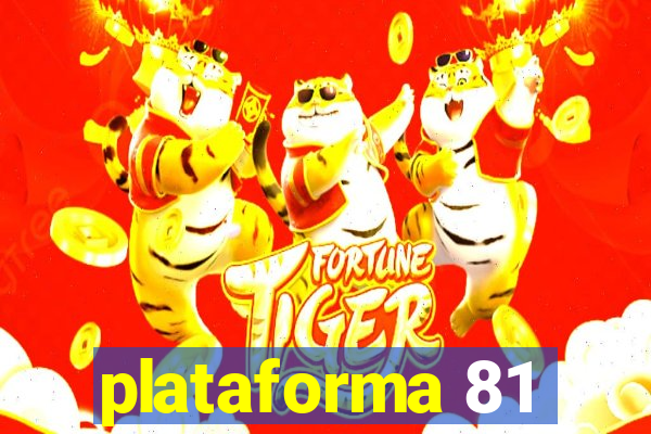 plataforma 81