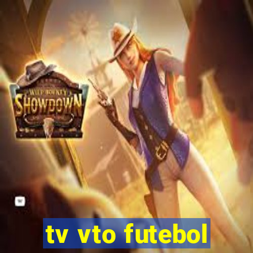 tv vto futebol