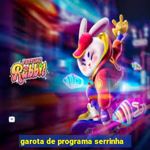 garota de programa serrinha