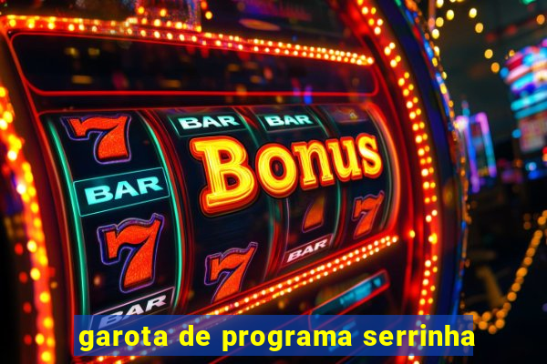 garota de programa serrinha