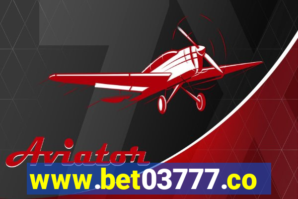 www.bet03777.com