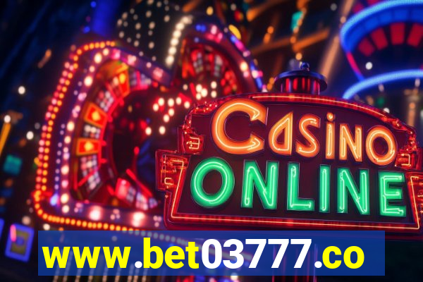 www.bet03777.com