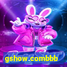 gshow.combbb