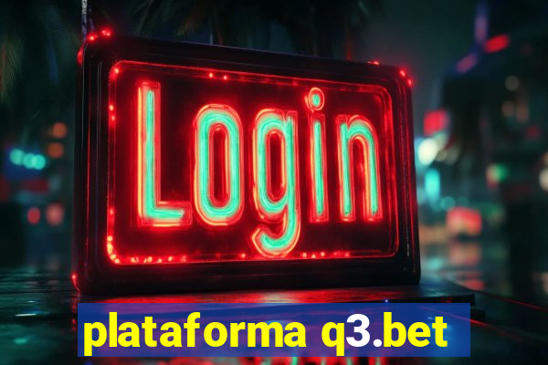 plataforma q3.bet