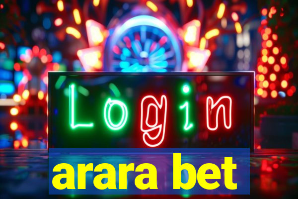 arara bet