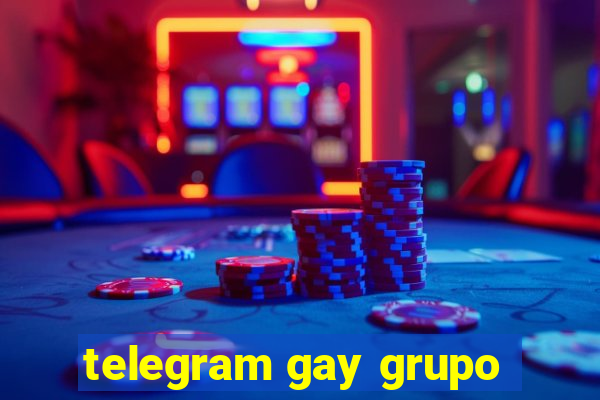 telegram gay grupo