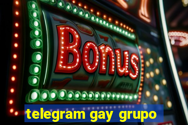 telegram gay grupo