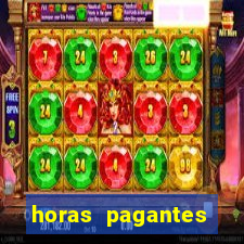 horas pagantes fortune ox