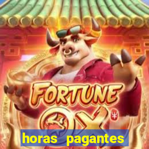 horas pagantes fortune ox