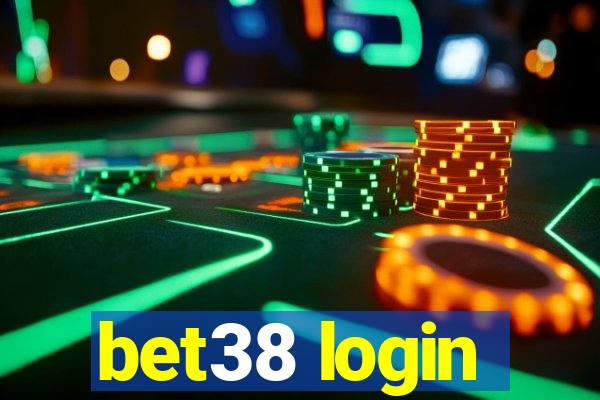 bet38 login