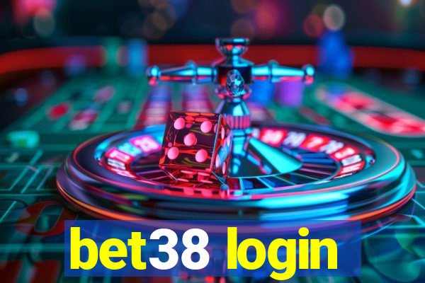 bet38 login