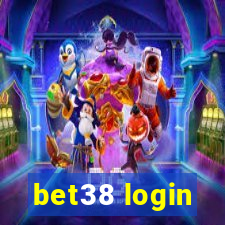 bet38 login