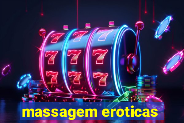 massagem eroticas