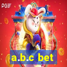 a.b.c bet