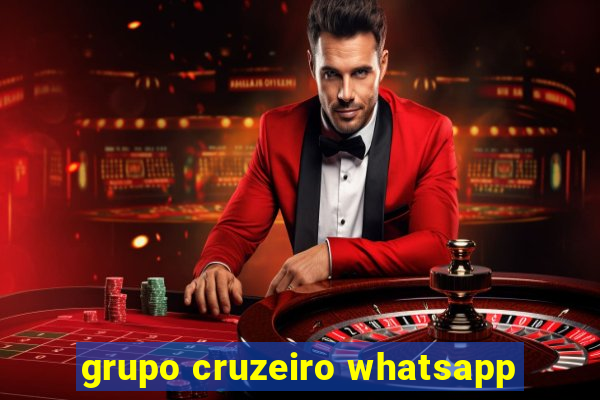 grupo cruzeiro whatsapp