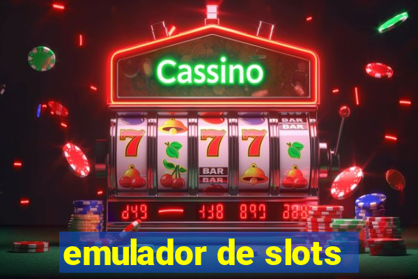 emulador de slots