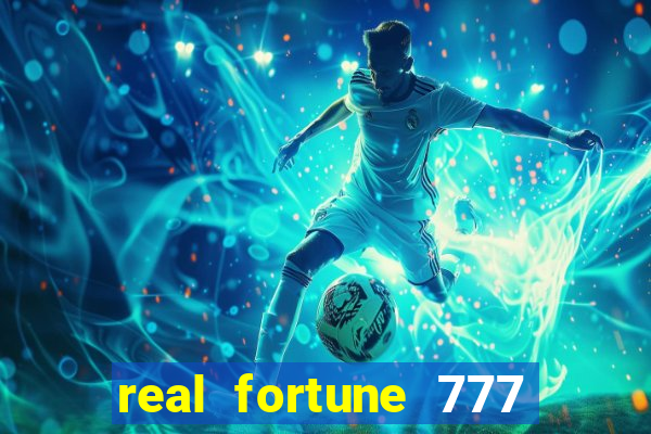 real fortune 777 paga mesmo